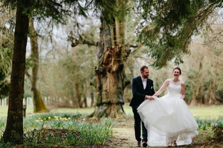 Oakley Hall Hotel,Venues in Hampshire