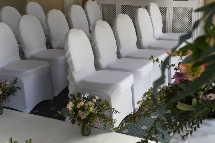 Sedgebrook Hall licensed for civil ceremonies