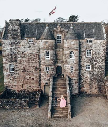 Rowallan Castle Venues in Ayrshire East