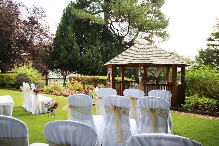 The Old Swan Hotel,Venues in Yorkshire North