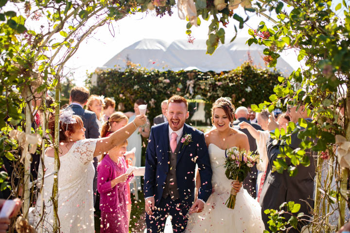 Albright Hussey Manor Hotel,Venues in Shropshire