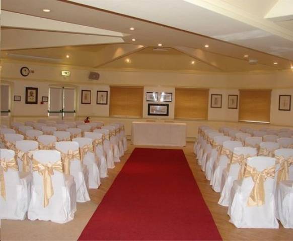 The Crown Hotel, Venues in Dorset