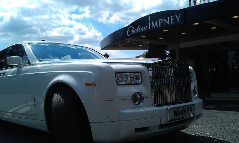 Mann's Limousines,Cars & Horse Drawn Carriages in West Midlands