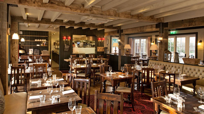The Sun Inn,Venues in Surrey