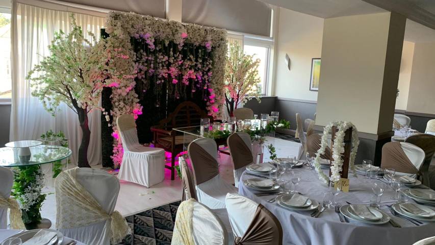 Holiday Inn Leicester - Wigston Venues in Leicestershire