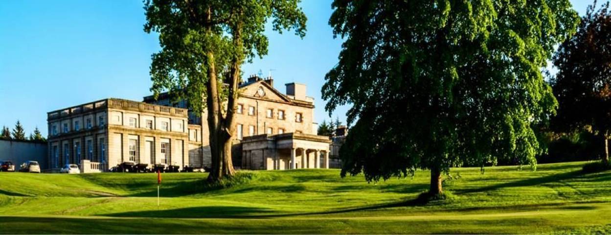 Cally Palace Hotel, Venues in Dumfries and Galloway