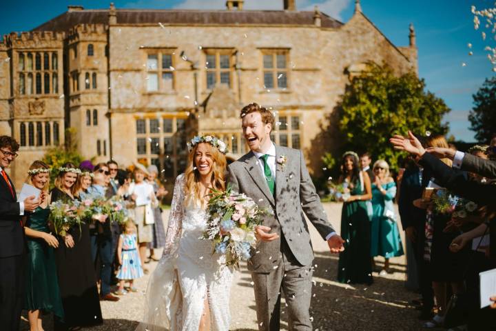 Brympton House Venues in Bristol and Somerset