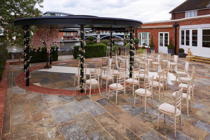 Sir Christopher Wren Hotel & Spa,Venues in Berkshire