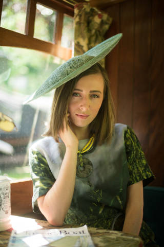 Louise Claire Millinery,Mother of the Bride, Oxfordshire, Hat Hire, Bespoke, Millinery, Hat Sales, Olivia May