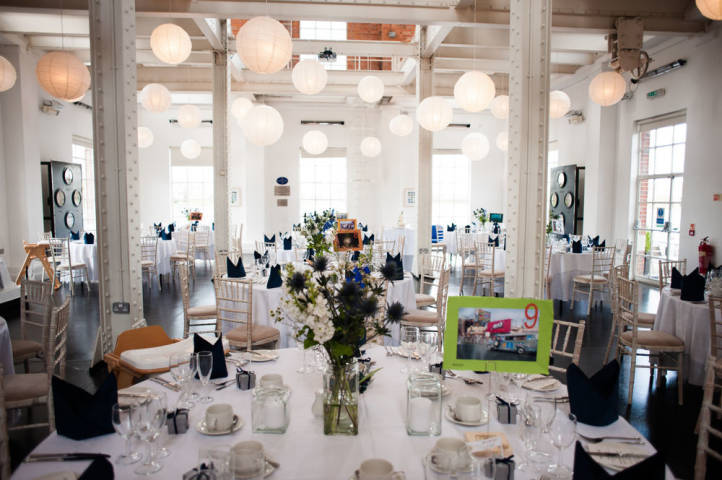 West Reservoir Centre, Venues in London North