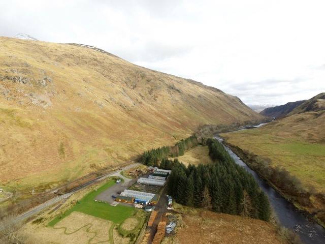 Brander Lodge Hotel,Venues in Central Scotland