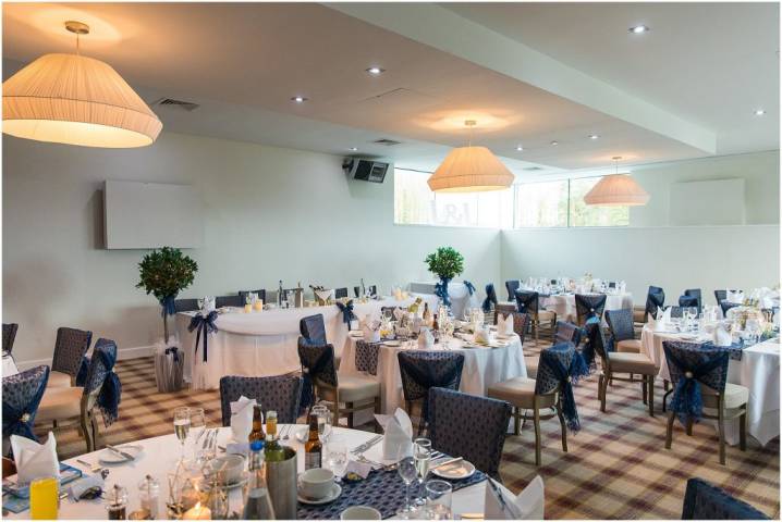 The Kilnwick Percy Resort,Venues in Yorkshire - East