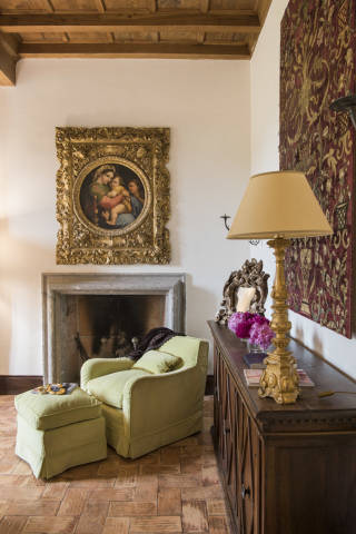 La Posta Vecchia Venues in Overseas