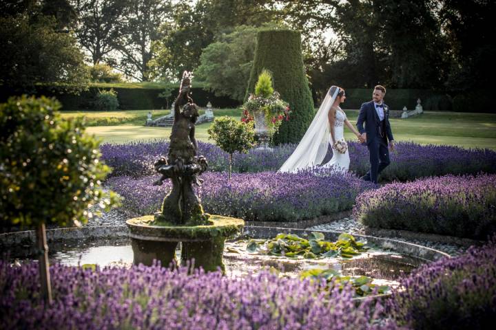 Hengrave Hall Venues in Suffolk