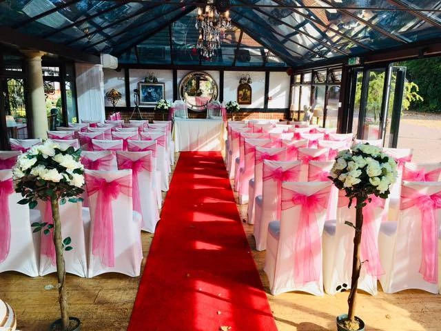 The Garden Conservatory