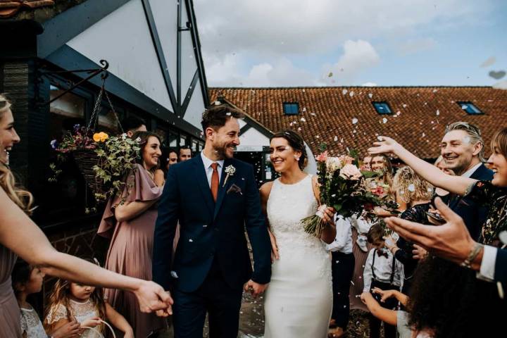 Hall Farm Hotel Venues in Lincolnshire