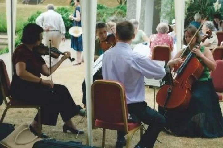 The Cotswold Ensemble, Live Music in Oxfordshire