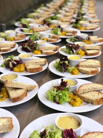 Foster's Catering Ltd,Caterers & Catering Hire in Hampshire