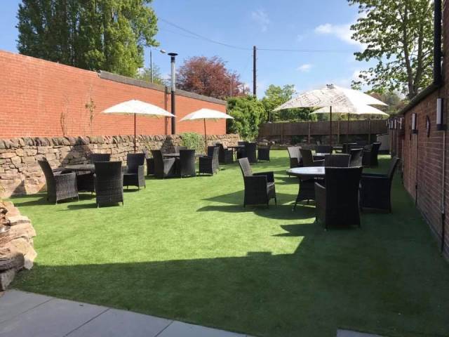 The Lion Hotel,Venues in Derbyshire