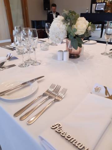 Bearwood Lakes Golf Club Venues in Berkshire