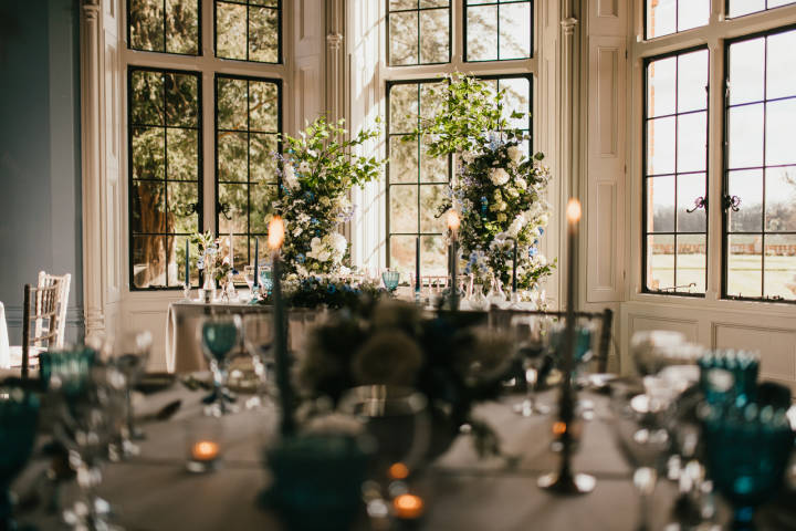 The Elvetham Venues in Hampshire