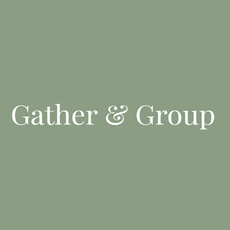 Gather & Group Logo