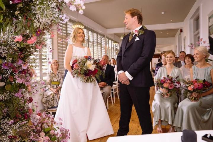 The Rosevine Venues in Cornwall and Isles of Scilly