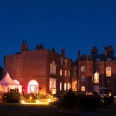 Iscoyd Park,Venues in Shropshire