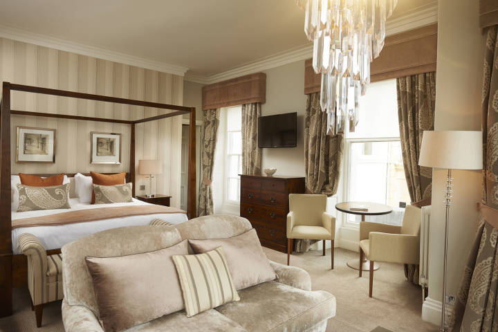 The Belsfield, Venues in Cumbria