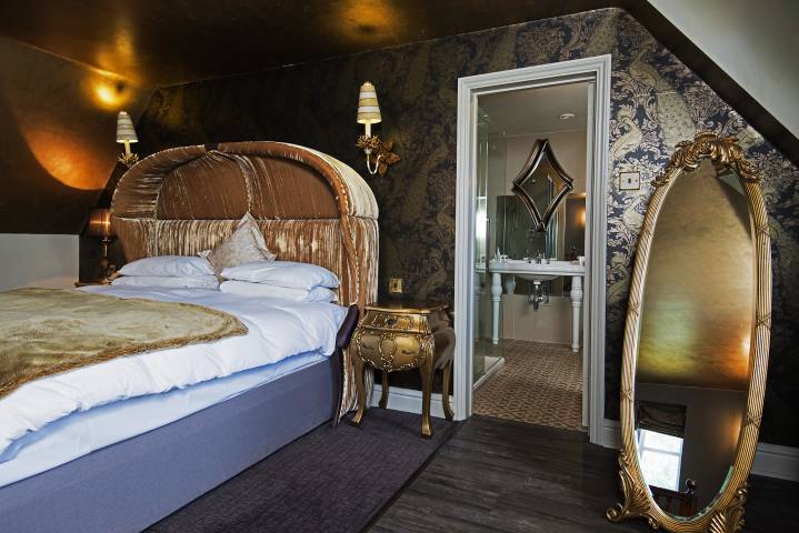 The Spread Eagle Hotel Venues in Oxfordshire