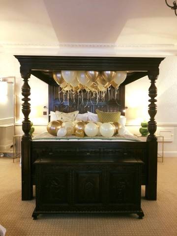 Balloons With Love Venue Decor & Furniture Hire in Berkshire