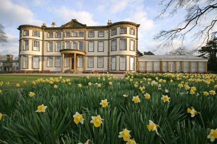 Sewerby Hall Venues in Yorkshire - East