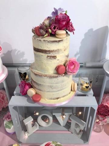 The Amazing Cake House,Cakes and Sweet Treats in Yorkshire - South