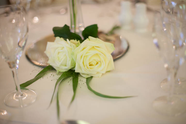Wedding Breakfast at Briery Wood Country House Hotel, Venues in Cumbria
