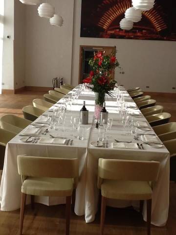 Hilton at St Georges Park, Venues in Staffordshire
