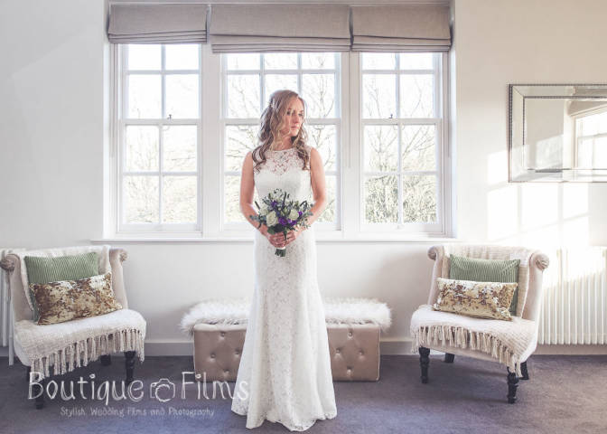 Bridal Suite - Scott Miller Photography