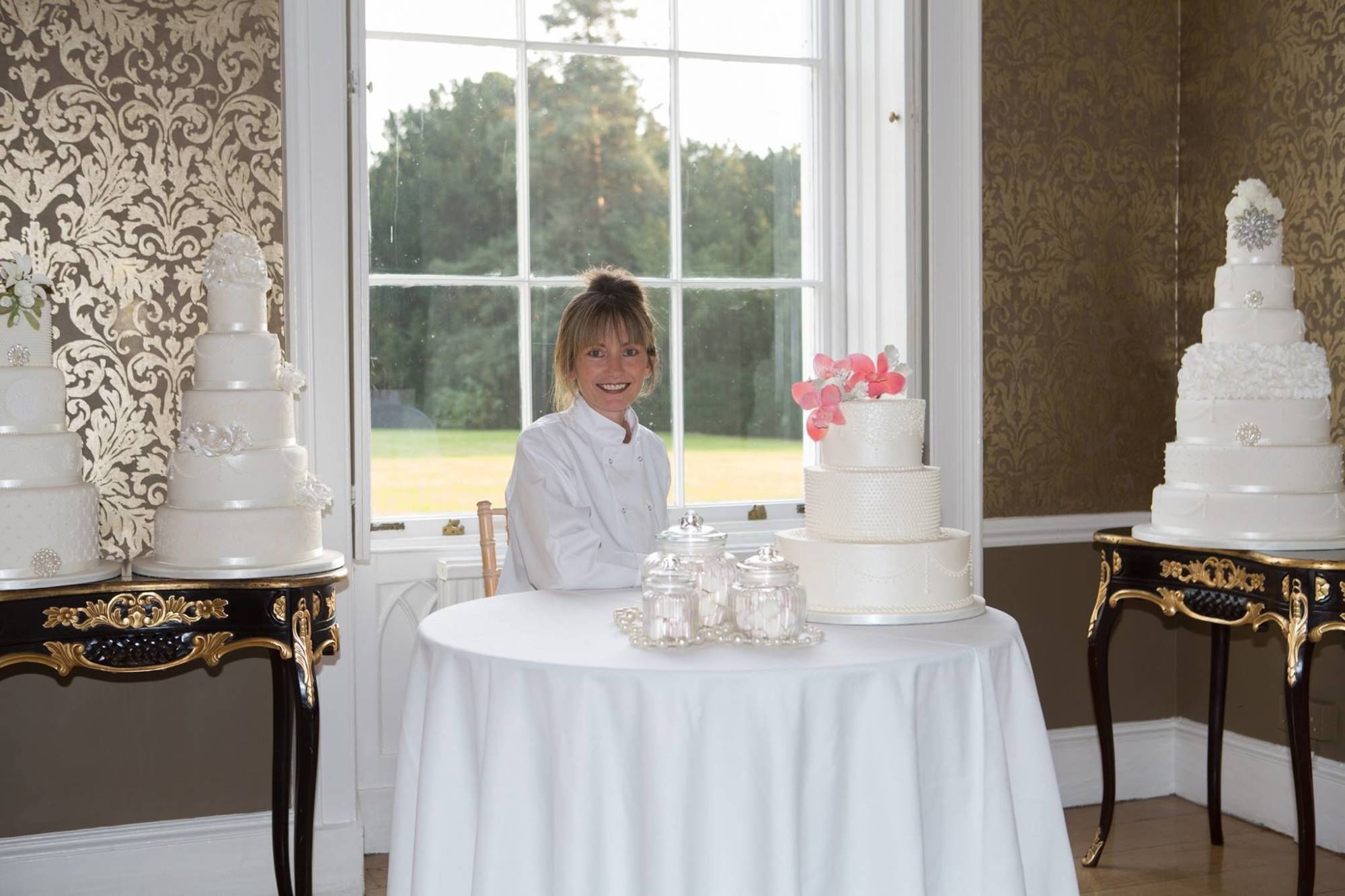 Ann's Designer Cakes Cakes and Sweet Treats in Surrey