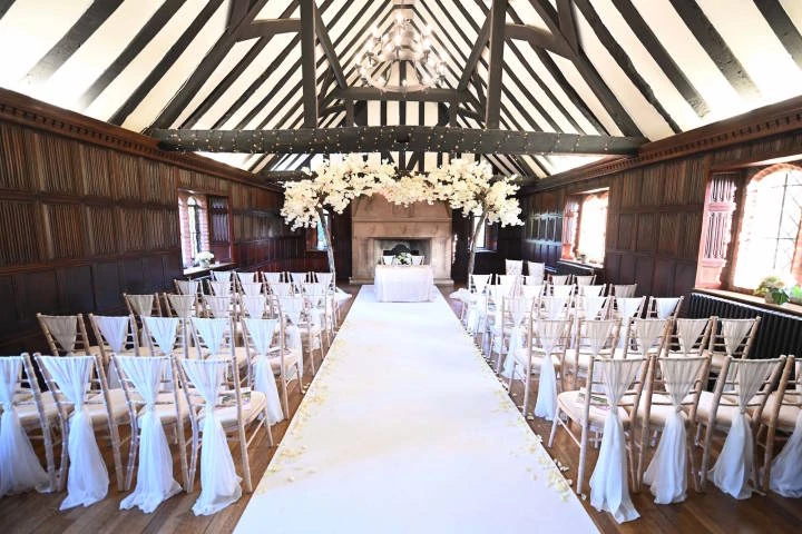 Leez Priory Venues in Essex