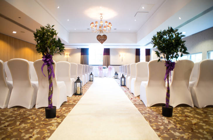 Macdonald Berystede Hotel & Spa,Venues in Berkshire