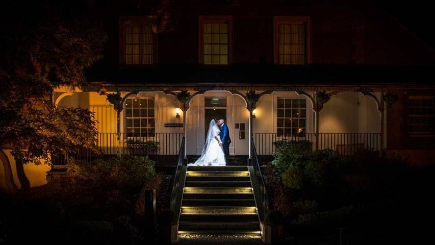 Brandshatch Place Hotel & Spa,Venues in Kent