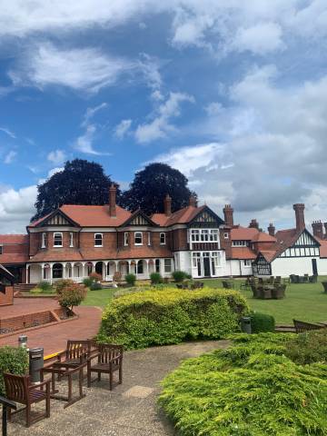 Moor Hall Venues in Berkshire