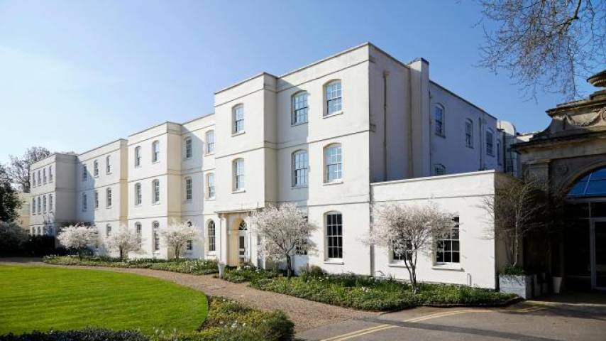 Sopwell House Exterior