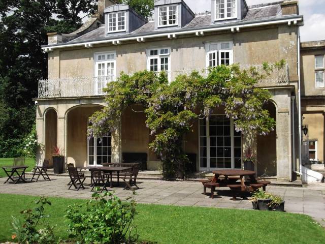 Chiseldon House Hotel Venues in Wiltshire