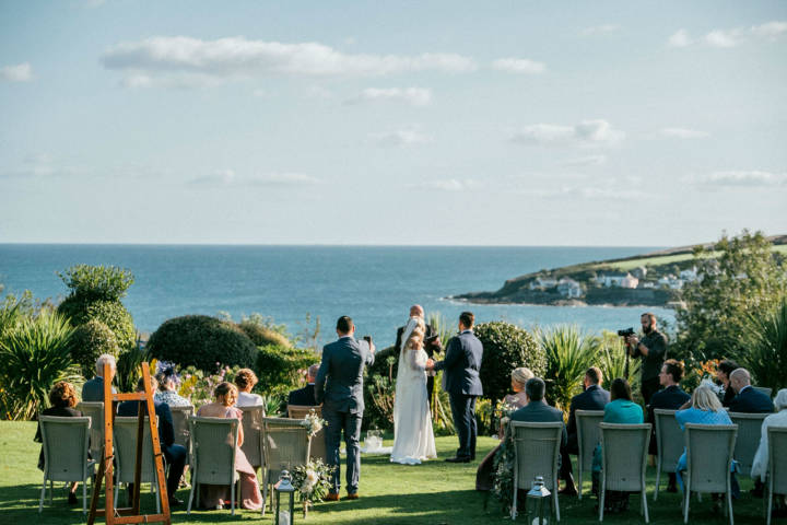 The Rosevine Venues in Cornwall and Isles of Scilly