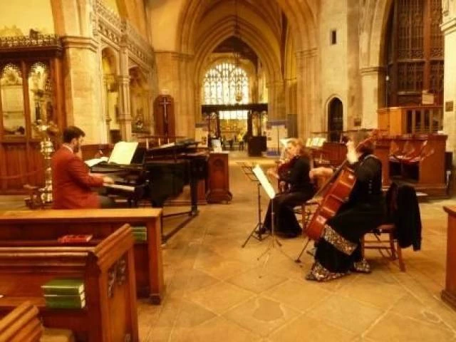 The Cotswold Ensemble, Live Music in Warwickshire
