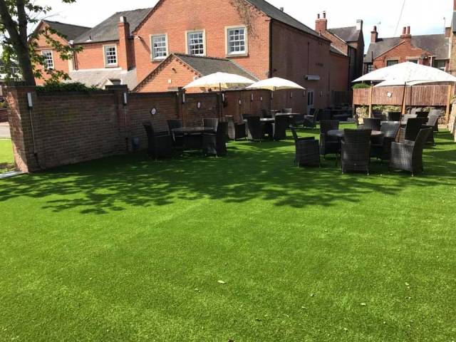 The Lion Hotel,Venues in Derbyshire