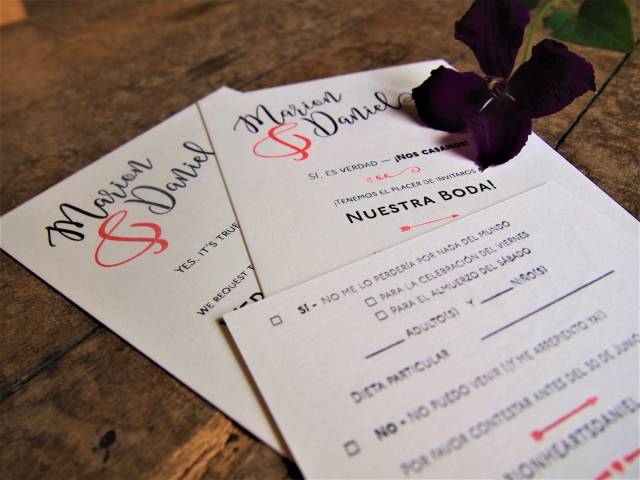 The Smallprint Company Stationery in Derbyshire