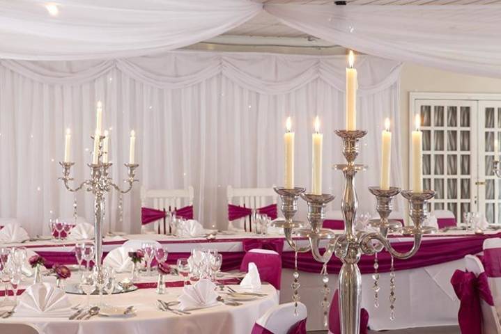 The Abbey Sands Wedding Venue Venues in Devon