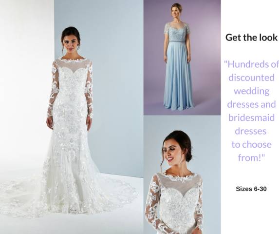 Wed4Less Outlets,Bridal Wear in West Midlands