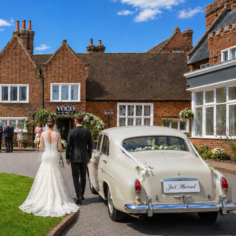 voco Letchworth Hall